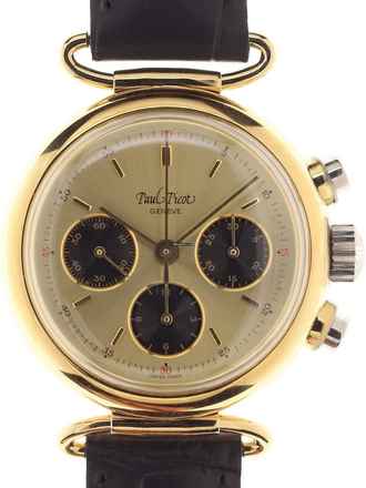  Paul Picot Gents manual wind Wristwatch Chronograph 4888 Ref. 5103-8000 </h1> 