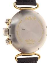 Thumbnail von Paul Picot Gents manual wind Wristwatch Chronograph 4888 Ref. 5103-8000 </h1>