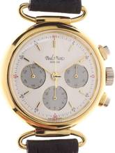 Thumbnail von Paul Picot Gents manual wind Wristwatch Chronograph 4888 Ref. 5103-8000