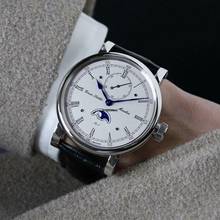 Thumbnail von Erwin Sattler Classica Lunaris jumping second moon phase </h1>