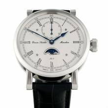 Thumbnail von Erwin Sattler Classica Lunaris jumping second moon phase </h1>