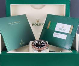 Thumbnail von Rolex GMT-Master II Rootbeer Stahl/Rosegold LC EU 2020