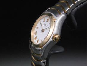 Thumbnail von Ebel Sport Classic 18kt Lünette Full Set </h1>