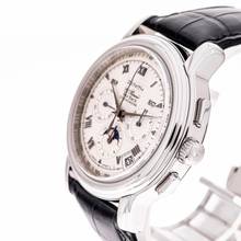 Thumbnail von Zenith El Primero Chronomaster 42 Chronomaster GT Flyback 03.1240.4001 like NEW Full Set 2005