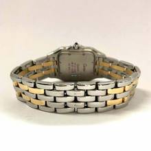 Thumbnail von Cartier Panthère 27mm 2 Row Gold 0.36TCW DIAMOND Watch </h1>