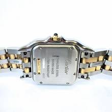 Thumbnail von Cartier Panthère 27mm 2 Row Gold Watch NEW Model </h1>