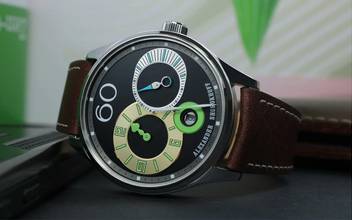 Thumbnail von Alexander Shorokhoff Regulator Automatic Limited Edition 30 Stück