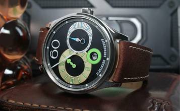 Thumbnail von Alexander Shorokhoff Regulator Automatic Limited Edition 30 Stück