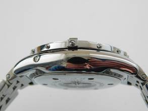 Thumbnail von Breitling Chronograph mit Kalender Airborne im Top Zustand limited Edition No 011 / 100