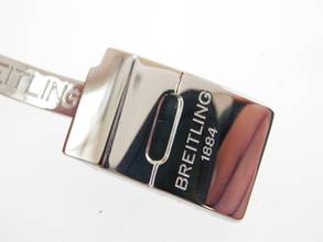 Thumbnail von Breitling Chronograph mit Kalender Airborne im Top Zustand limited Edition No 011 / 100