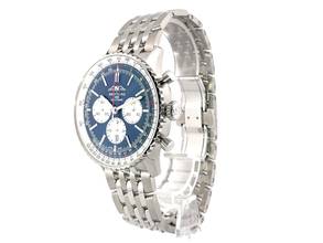 Thumbnail von Breitling Navitimer 1 B01 Chronograph 46 Ref. AB0137211C1A1 </h1>