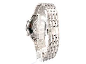 Thumbnail von Breitling Navitimer 1 B01 Chronograph 46 Ref. AB0137211C1A1 </h1>