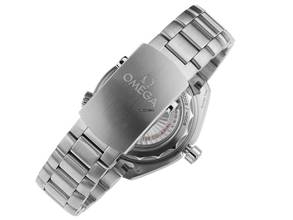 Thumbnail von Omega Seamaster Planet Ocean Ref.215.30.40.20.03.001 2022 Full Set Ungetragen