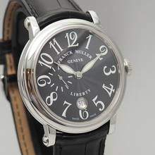 Thumbnail von Franck Muller Liberty Ronde 74211 Automatik Box+Docs Serviced RARE