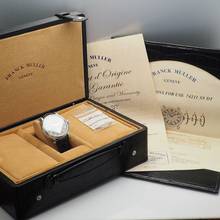 Thumbnail von Franck Muller Liberty Ronde 74211 Automatik Box+Docs Serviced RARE