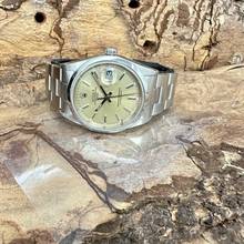 Thumbnail von Rolex Oyster Perpetual Date 34mm - Ref. 15200 </h1>