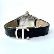 Thumbnail von Cartier Roadster Quartz 18K White Gold 31mm ~1TCW FACTORY DIAMOND Watch </h1>