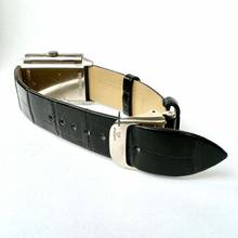 Thumbnail von Jaeger-LeCoultre Reverso Night and Day 18K White Gold Watch </h1>