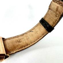 Thumbnail von Jaeger-LeCoultre Reverso Night-Day 18K Rose Gold Watch </h1>