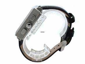 Thumbnail von Schaumburg Squarematic Automatic Stahl Herrenuhr / L/b-45 / 40mm </h1>