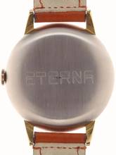 Thumbnail von Eterna Gents manual wind oversized Wristwatch </h1>