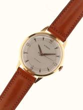 Thumbnail von Eterna Gents manual wind oversized Wristwatch </h1>