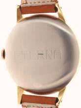 Thumbnail von Eterna Gents manual wind oversized Wristwatch </h1>