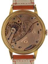 Thumbnail von Eterna Gents manual wind oversized Wristwatch </h1>