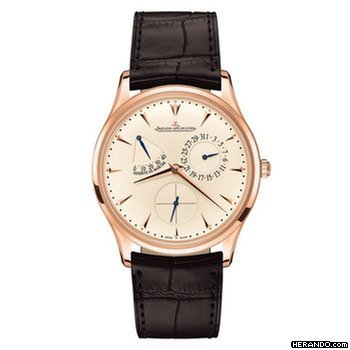  Jaeger-LeCoultre Master Ultra Reserve de Marche deutsche Papiere inkl MWST