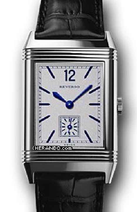  Jaeger-LeCoultre Grande Reverso Ultra Thin 1931 deutsche Papiere inkl MWST