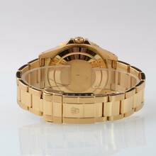 Thumbnail von Rolex GMT-Master II 16718 Black dial Full Set 1992’s </h1>