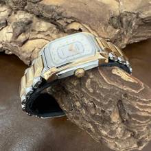 Thumbnail von Glashütte Original Karree Lady - bicolour - Ref. 2101050304 </h1>