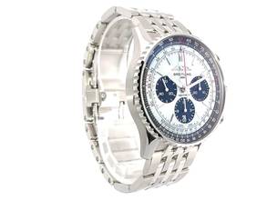 Thumbnail von Breitling Navitimer 1 B01 Chronograph 43 Ref. AB0138241C1A1