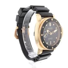 Thumbnail von Panerai Luminor Submersible GoldTech 42MM Rose Gold NEW </h1>