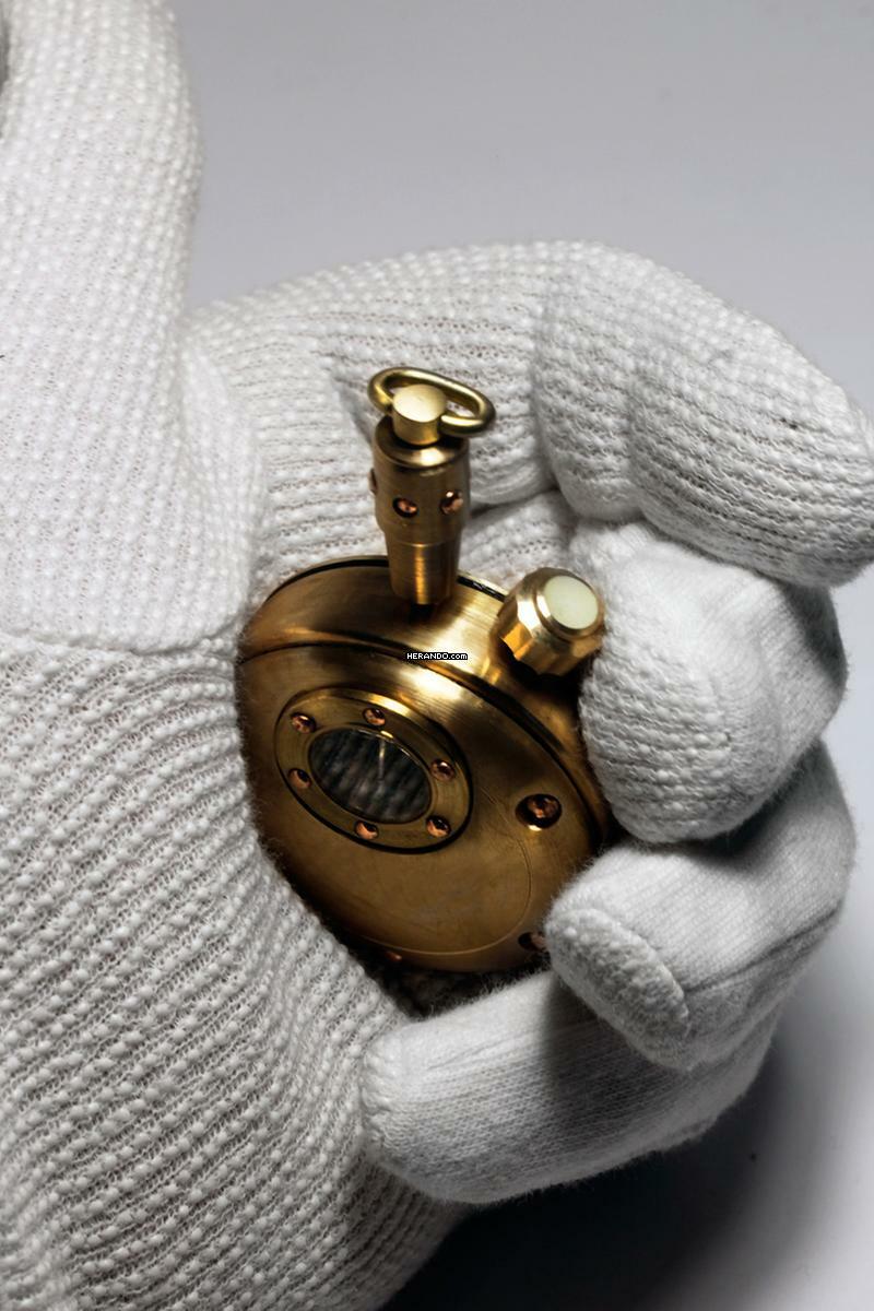 Thumbnail von Angular Momentum Polyphemos Pocket Watch (Unique Piece)