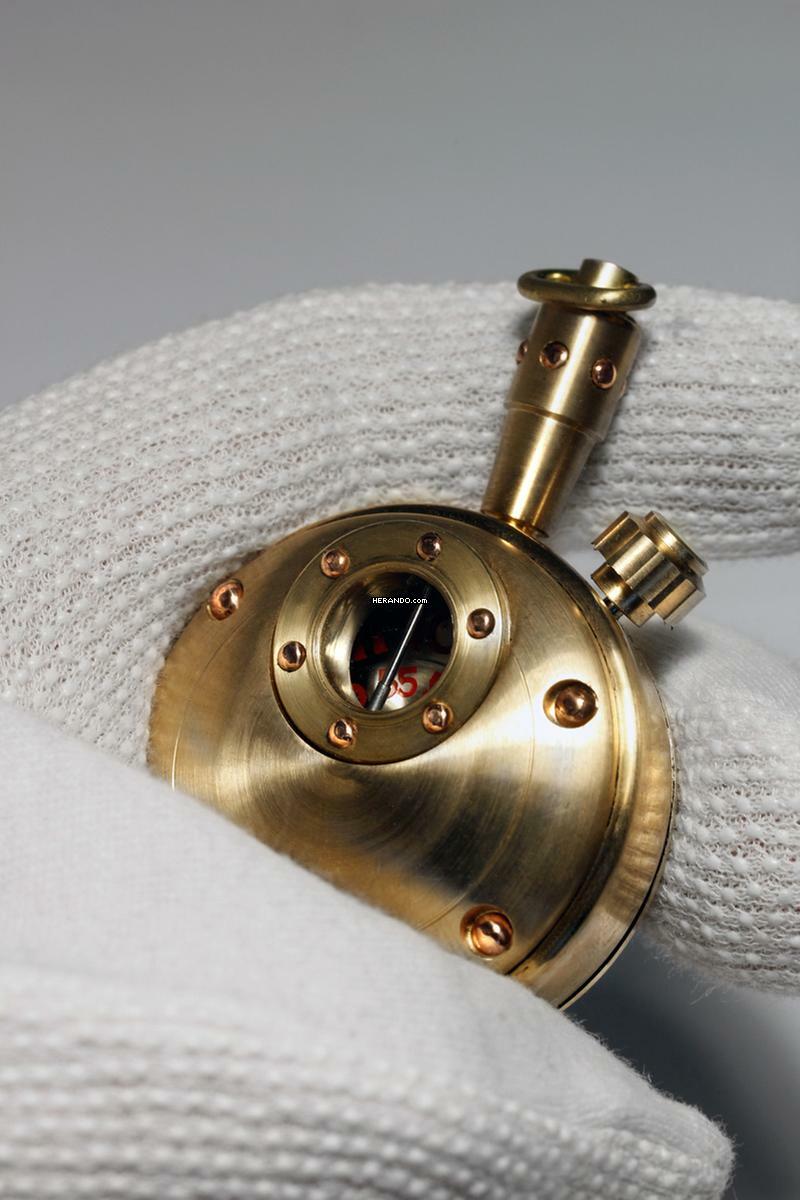 Thumbnail von Angular Momentum Polyphemos Pocket Watch (Unique Piece)