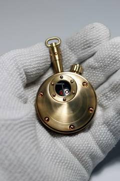  Angular Momentum Polyphemos Pocket Watch (Unique Piece) 