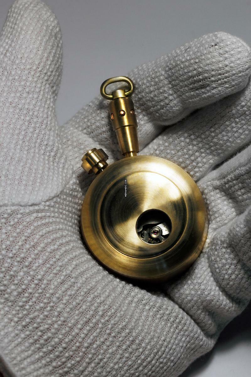 Thumbnail von Angular Momentum Polyphemos Pocket Watch (Unique Piece)