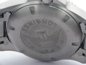 Thumbnail von Longines HydroConquest Herrenuhr / Stahl / Inkl. Box / Ref L37824966 </h1>