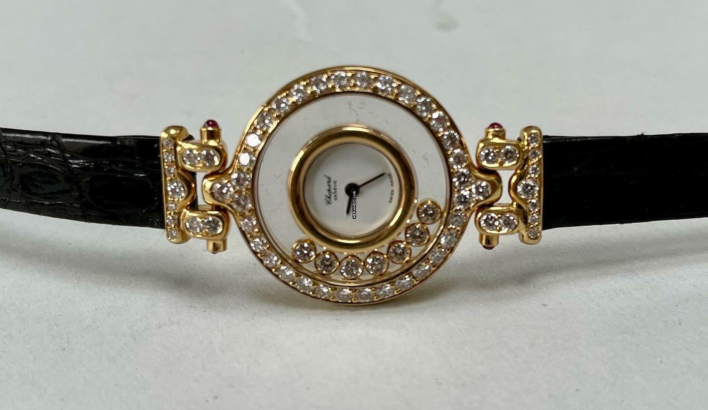  Chopard Happy Diamonds 32mm 