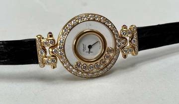 Thumbnail von Chopard Happy Diamonds 32mm