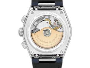 Thumbnail von Frederique Constant Highlife Chronograph Stahl Automatik Armband Krokoleder Limitiert 41mm Ref.FC-391WN4NH6 Box&Pap. Full Set Neu