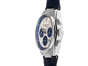 Thumbnail von Frederique Constant Highlife Chronograph Stahl Automatik Armband Krokoleder Limitiert 41mm Ref.FC-391WN4NH6 Box&Pap. Full Set Neu