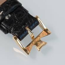 Thumbnail von Vacheron Constantin Egerie Ladies Mother of Pearls dial quartz Full Set 2008’s </h1>