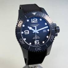 Thumbnail von Longines HydroConquest L37844569 Keramik ZB Keramik Kautschukband neu/ungetragen Full Set