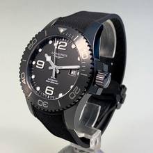 Thumbnail von Longines HydroConquest L37844569 Keramik ZB Keramik Kautschukband neu/ungetragen Full Set