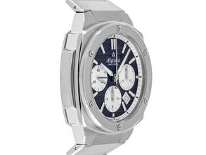 Thumbnail von Alpina Alpiner Extreme Stahl Automatik Chronograph Armband Stahl 41mm Ref.AL-730NS4AE6B Box&Pap. Full Set Neu