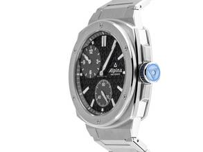 Thumbnail von Alpina Regulator Extreme Stahl Automatik Armband Stahl Limitiert 41mm Ref.AL-650NDG4AE6B Box&Pap. Full Set Neu