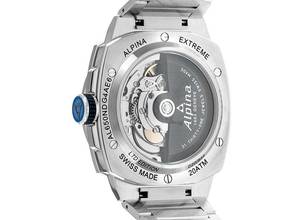 Thumbnail von Alpina Regulator Extreme Stahl Automatik Armband Stahl Limitiert 41mm Ref.AL-650NDG4AE6B Box&Pap. Full Set Neu
