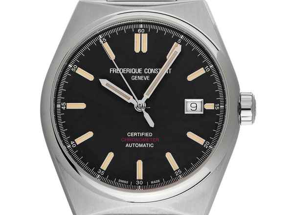  Frederique Constant Highlife Ref.FC-303BBG3NH6B Full Set Neu 